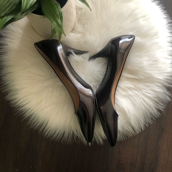 Giuseppe Zanotti Brown Pointed Heels pumps - Picture 4 of 9